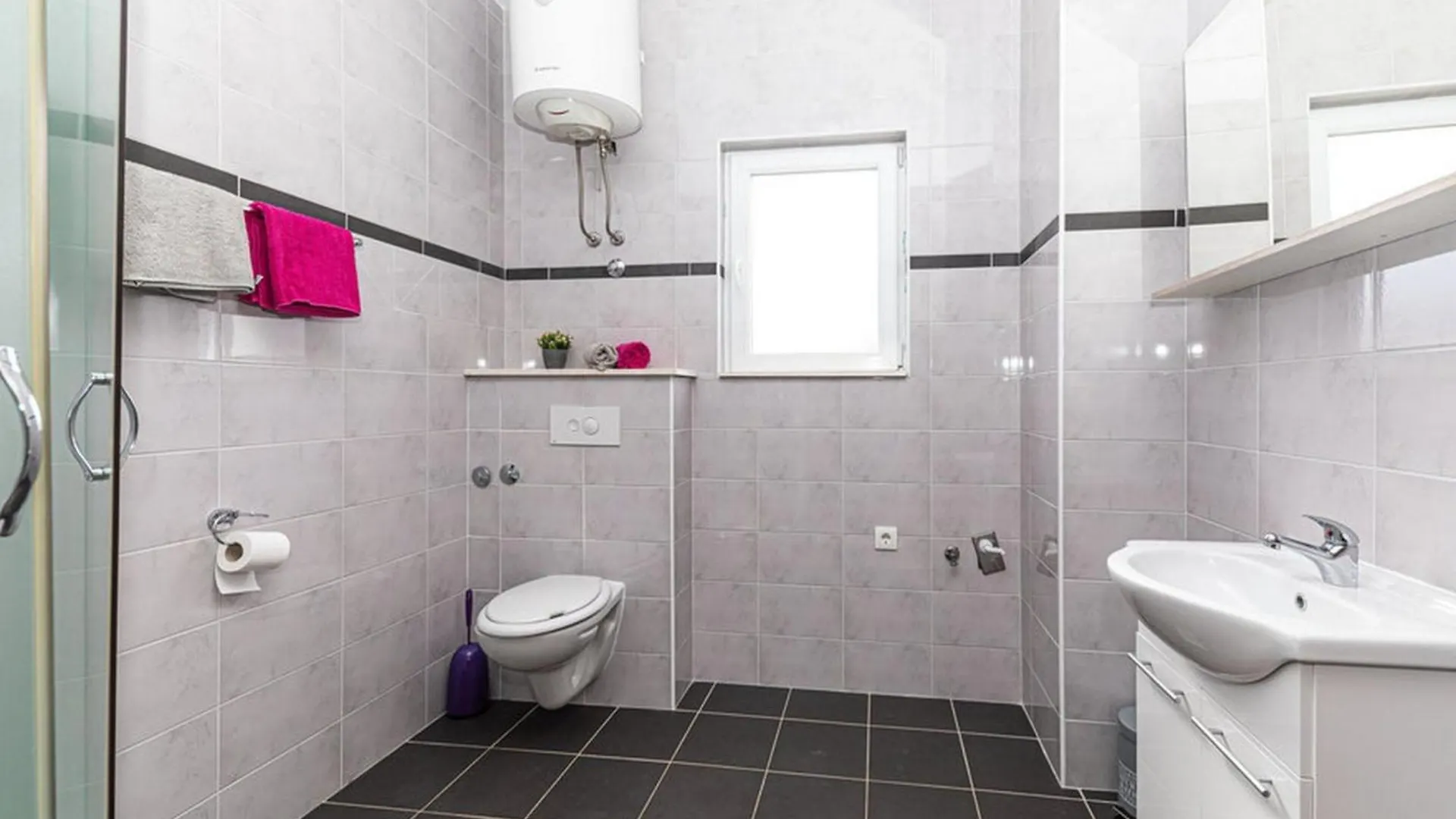 Exquisite Spacious Villa Bufaline With Pool And Gym Kastel Novi
