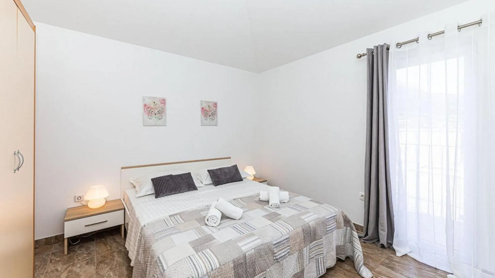 Exquisite Spacious Villa Bufaline With Pool And Gym Kastel Novi