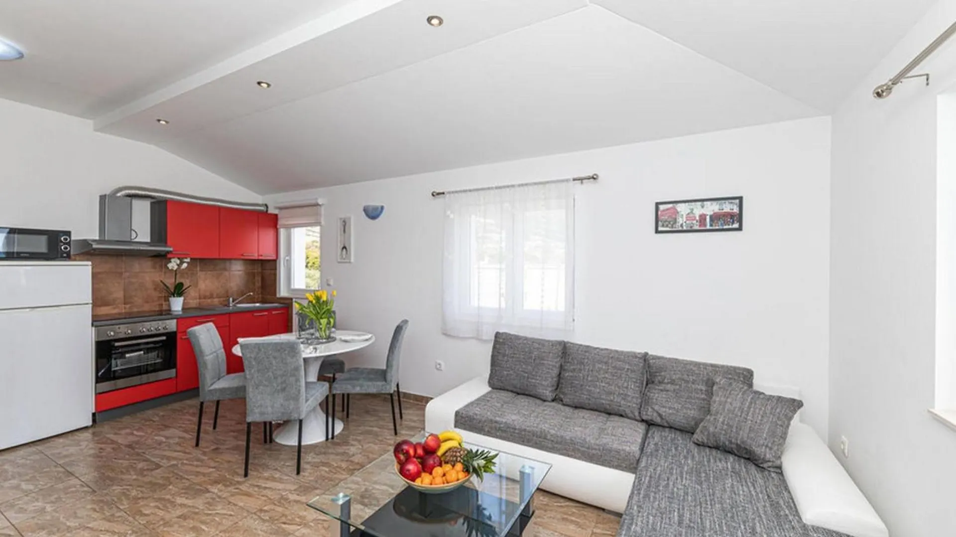 Exquisite Spacious Villa Bufaline With Pool And Gym Kastel Novi