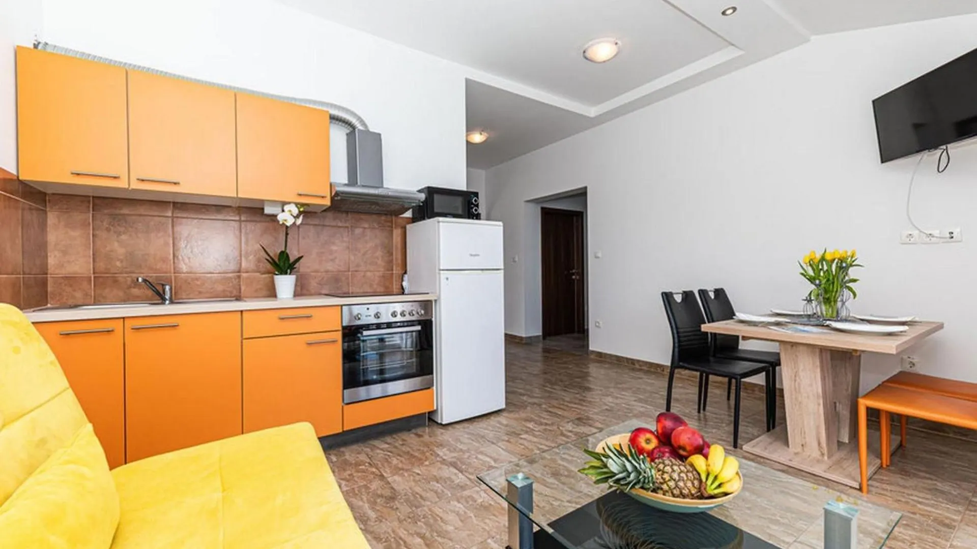 Exquisite Spacious Villa Bufaline With Pool And Gym Kastel Novi