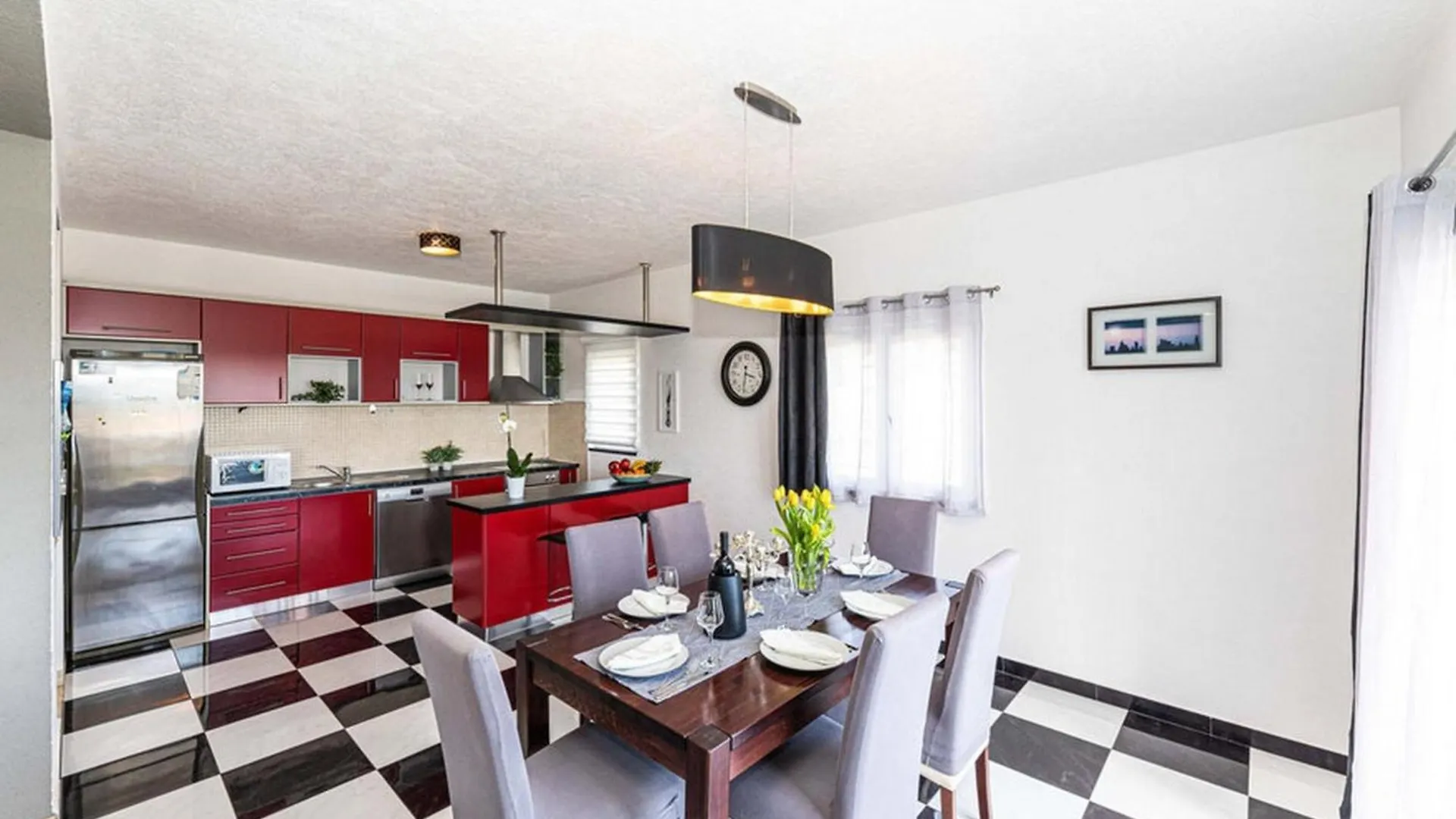 Exquisite Spacious Villa Bufaline With Pool And Gym Kastel Novi Croatia